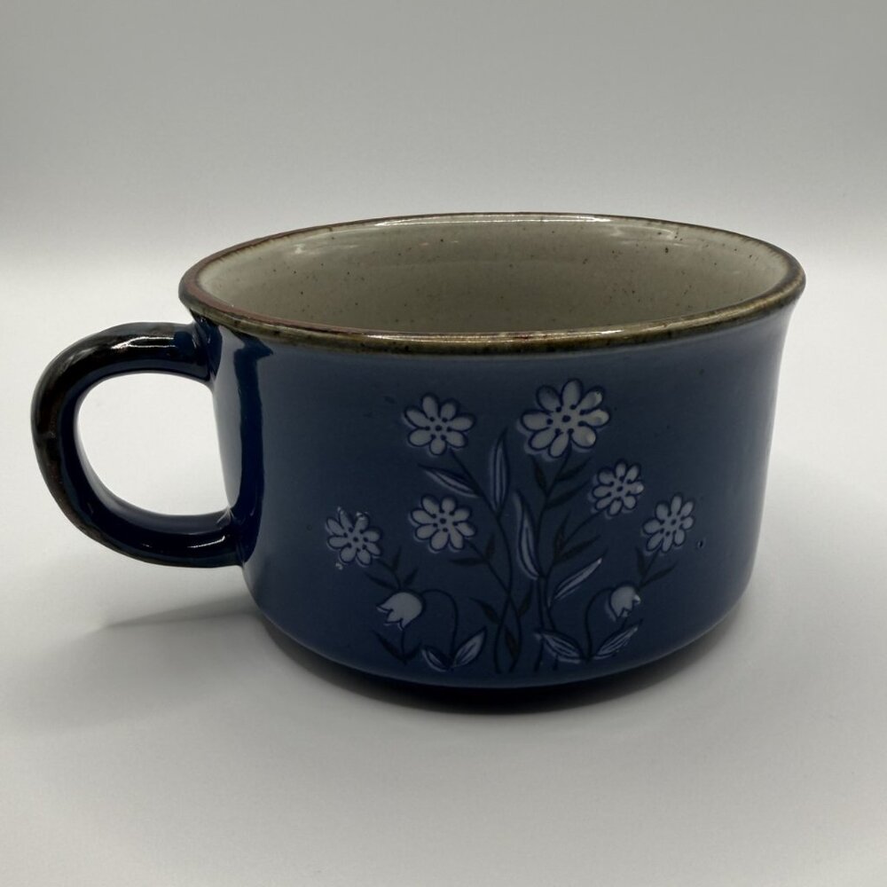 Vintage Otagiri Soup Mugs Set - Picture 3 of 6
